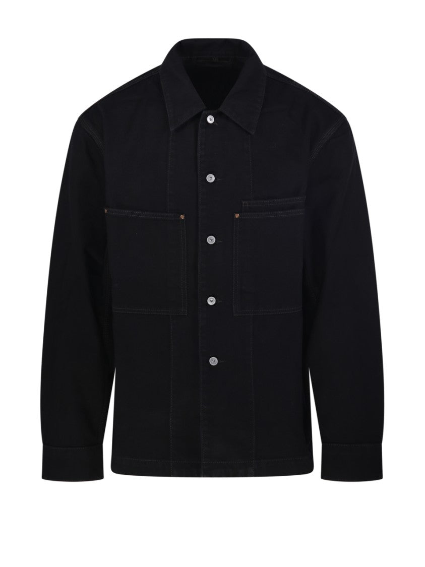 Lemaire Workwear Overshirt