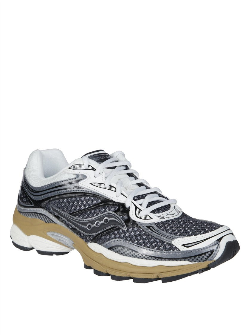Saucony Omni 9 Breathable Mesh Running Sneakers