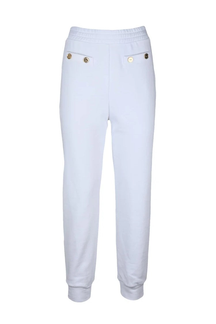 Elisabetta Franchi Relaxed Fit Track Pants