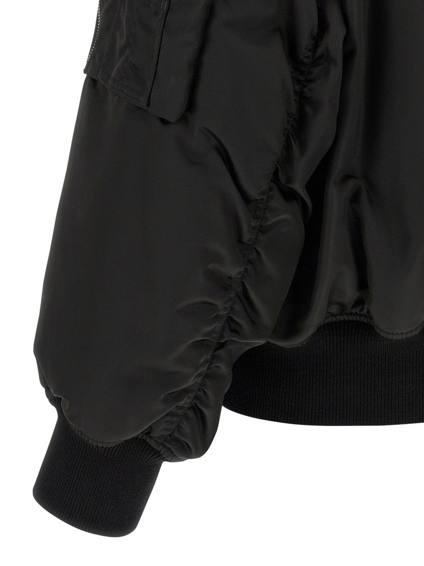 Saint Laurent Serge Bomber Jacket