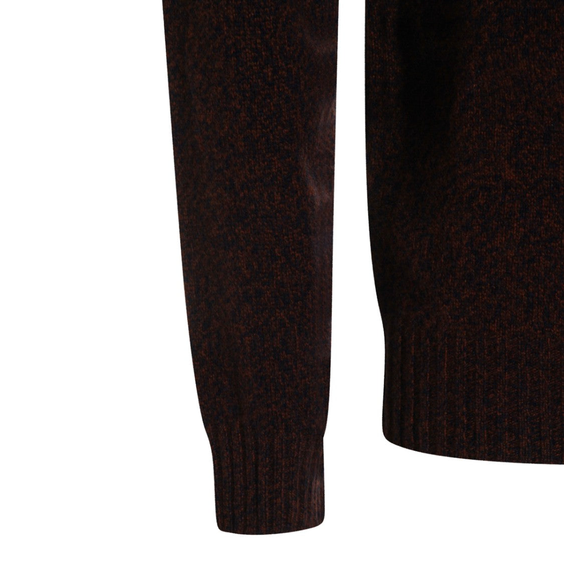 Altea Brown Wool Knitwear