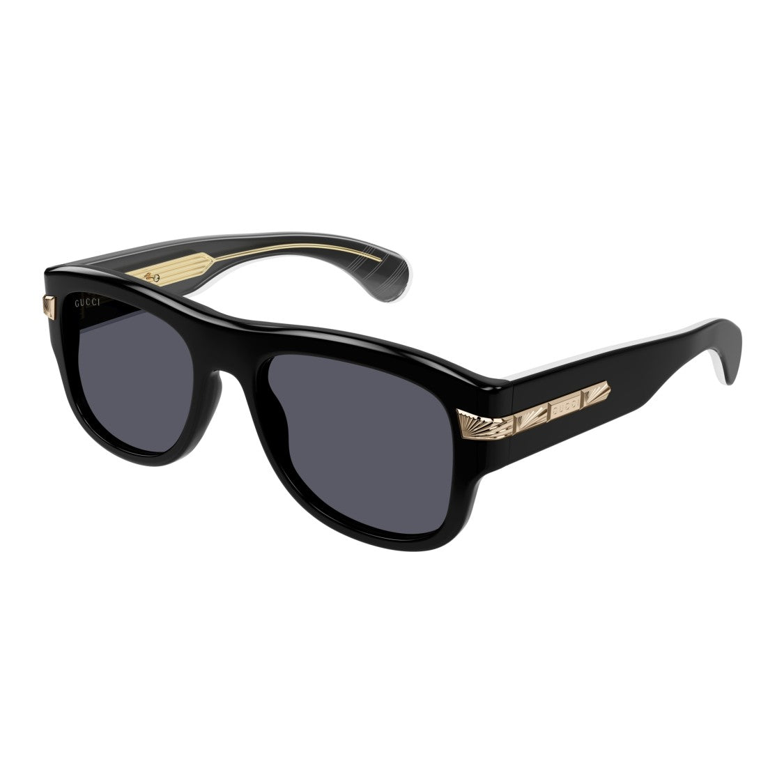 Gucci Gg1517s Rectangular Frame Sunglasses