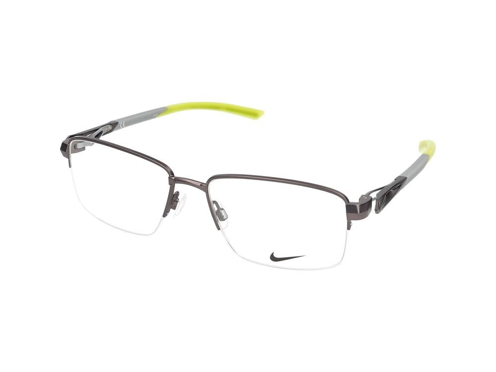 Nike Eyeglasses 8141 070 Satin Gunmetal 55/17/140