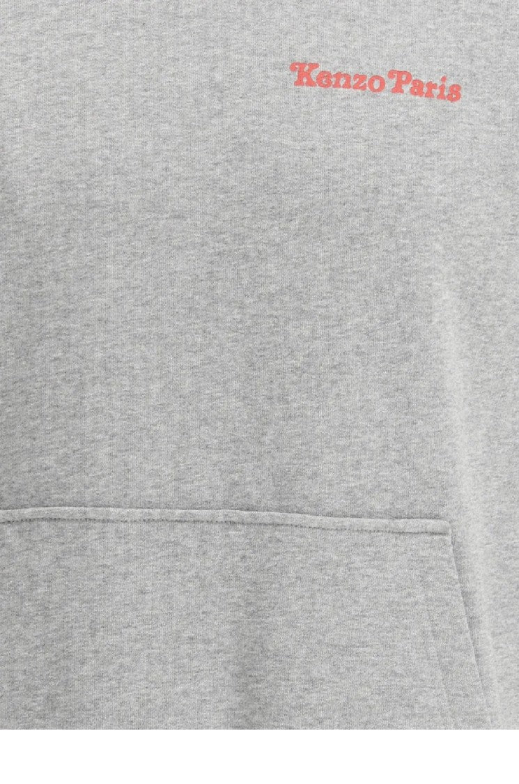 Kenzo Classic Silhouette Kenzo Hoodie With Graphic