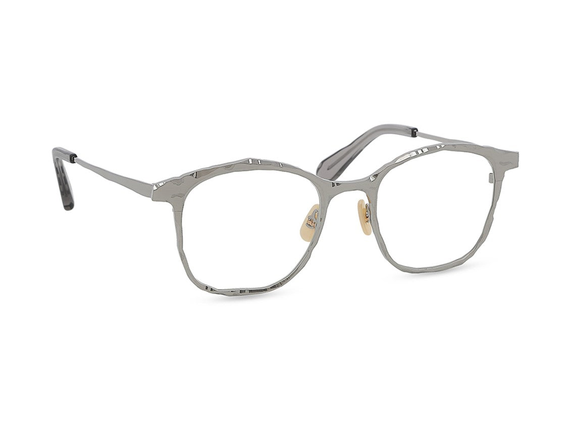 Masahiro Maruyama Mm-0105 Geometric Titanium Sunglasses