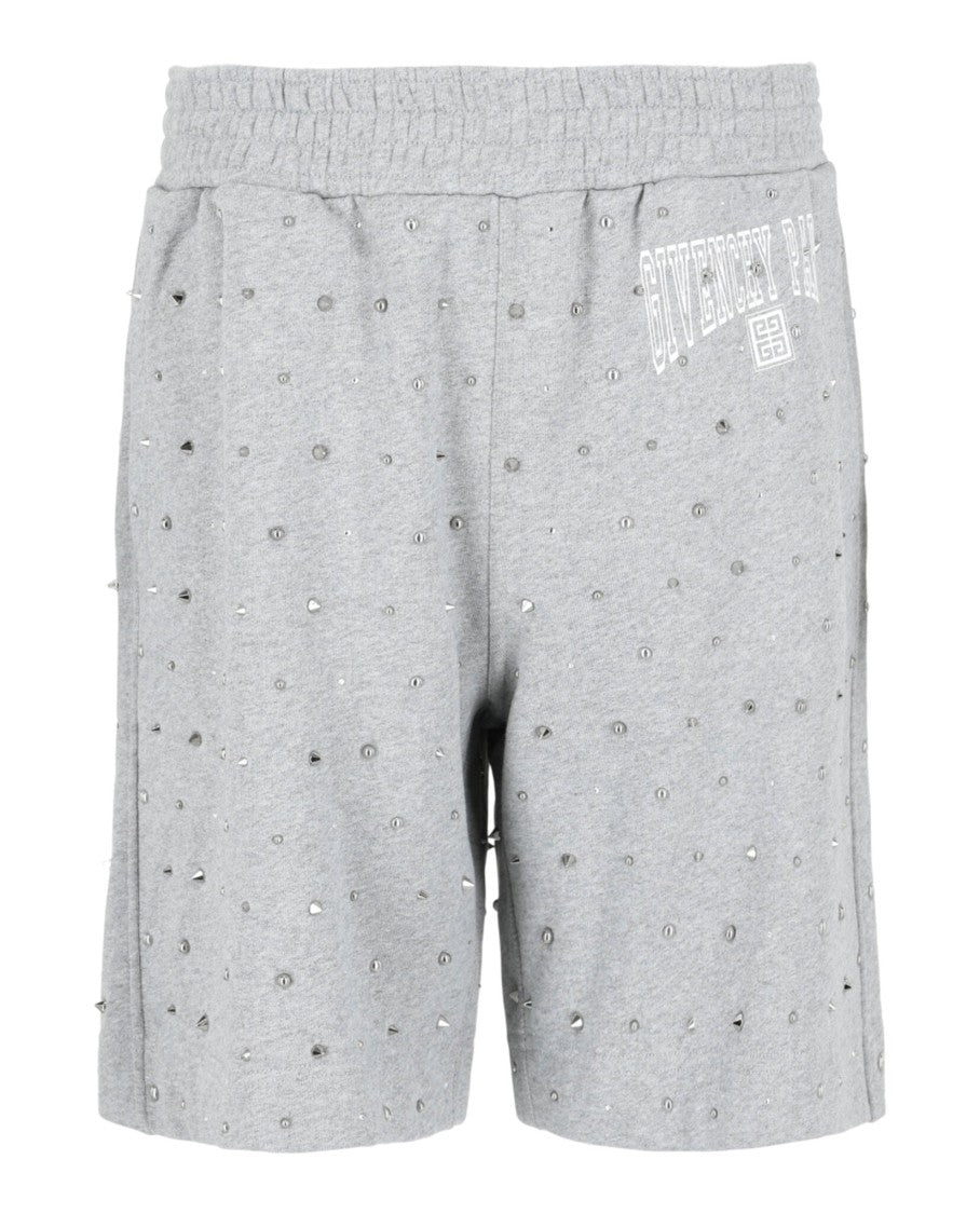Givenchy Studded New Board Shorts