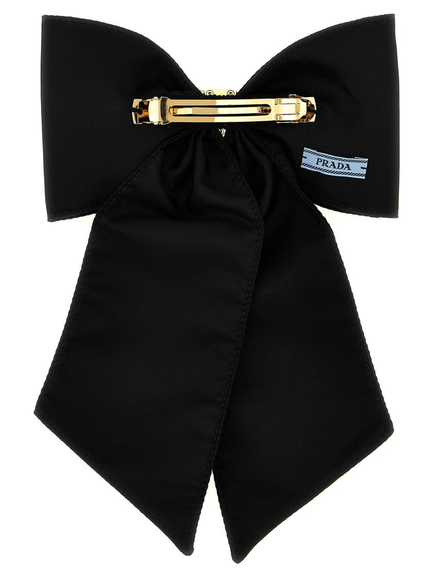 Prada Re-Nylon Hair Clip