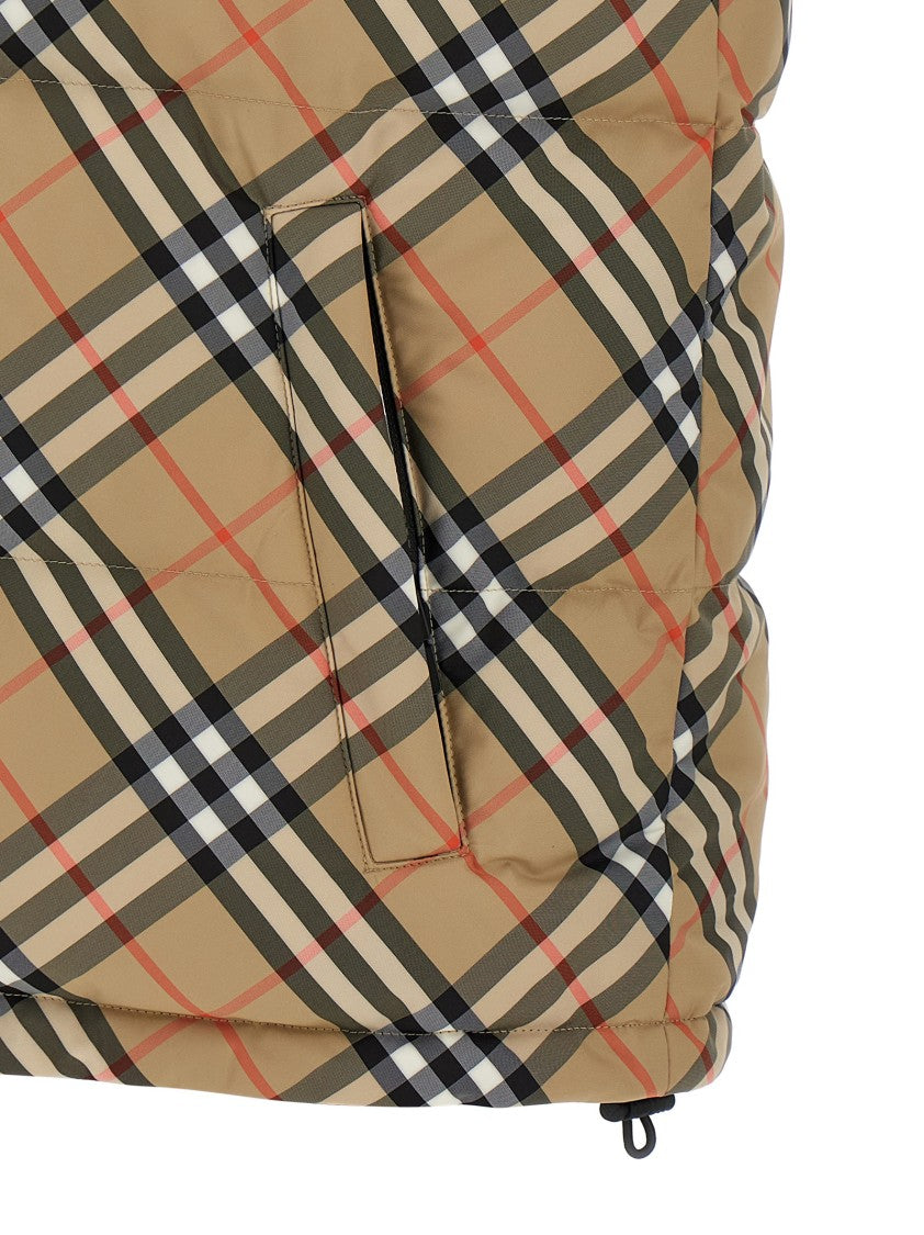 Burberry Snowshill' Reversible Vest