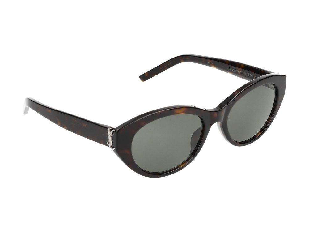 Saint Laurent Sunglasses Sl M148 002 Havana Havana Grey 54/18/140