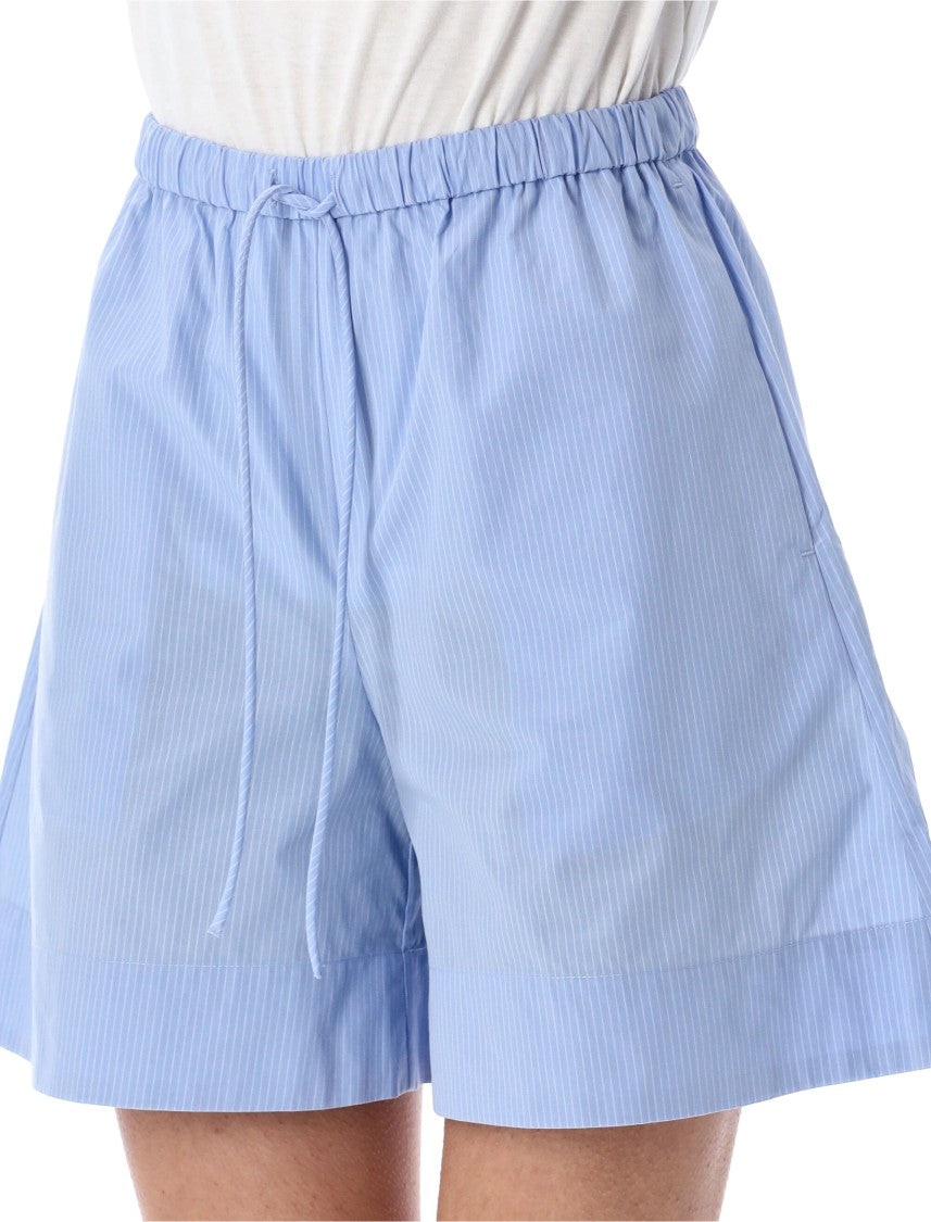 By Malene Birger Ifeion Organic Cotton Shorts