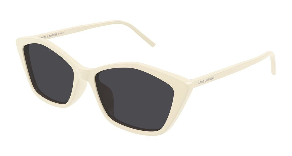 Saint Laurent Sunglasses Saint Laurent Sl 775 005 Ivory Ivory Black 57/17/145