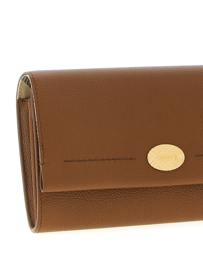 Burberry 'Cotswolds' Wallet On Chain