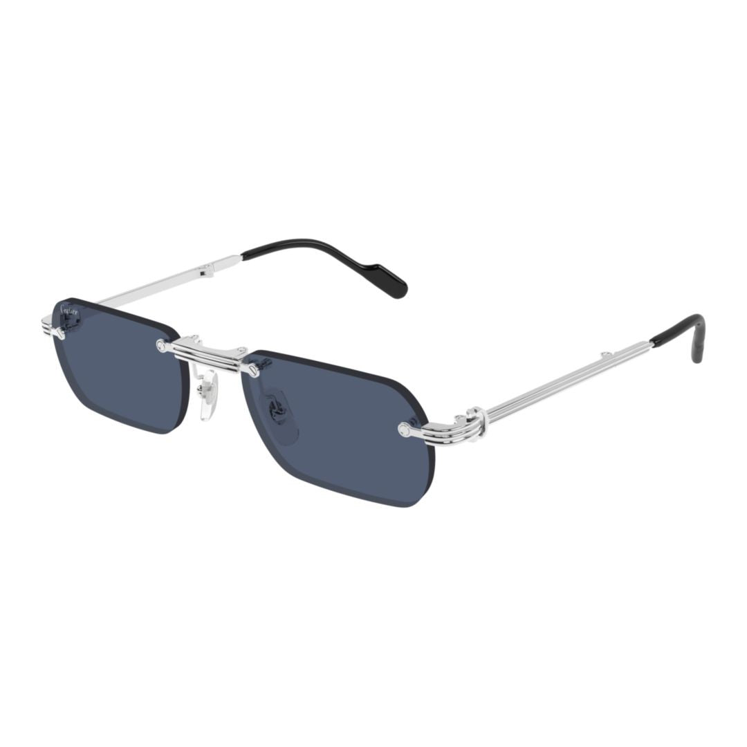 Cartier Ct0499s Rectangular Sunglasses