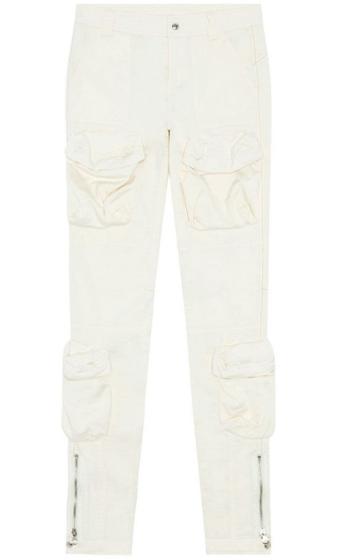 Diesel Cargo Jeans With Unique Pocket Design And Fit