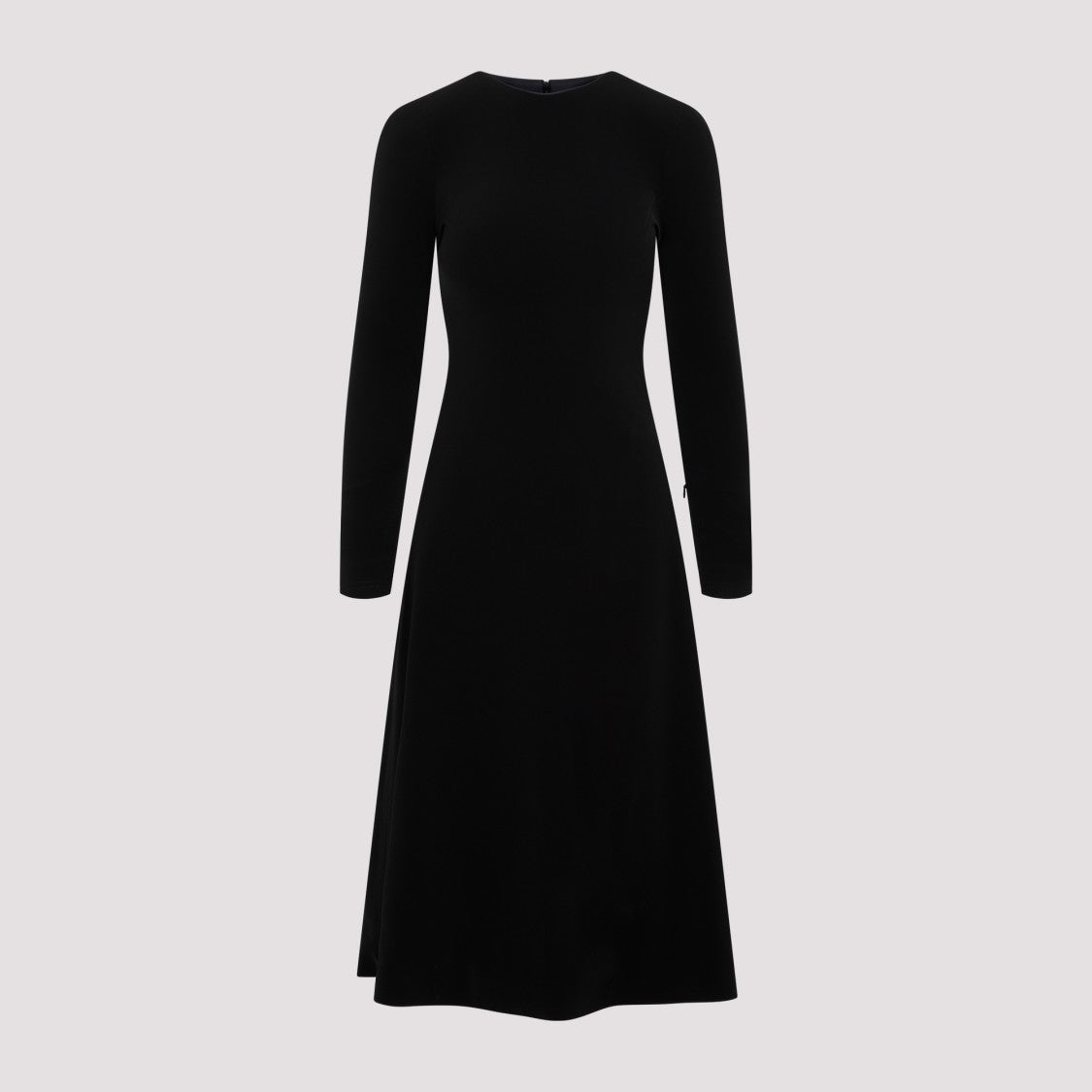 Balenciaga Black Dress