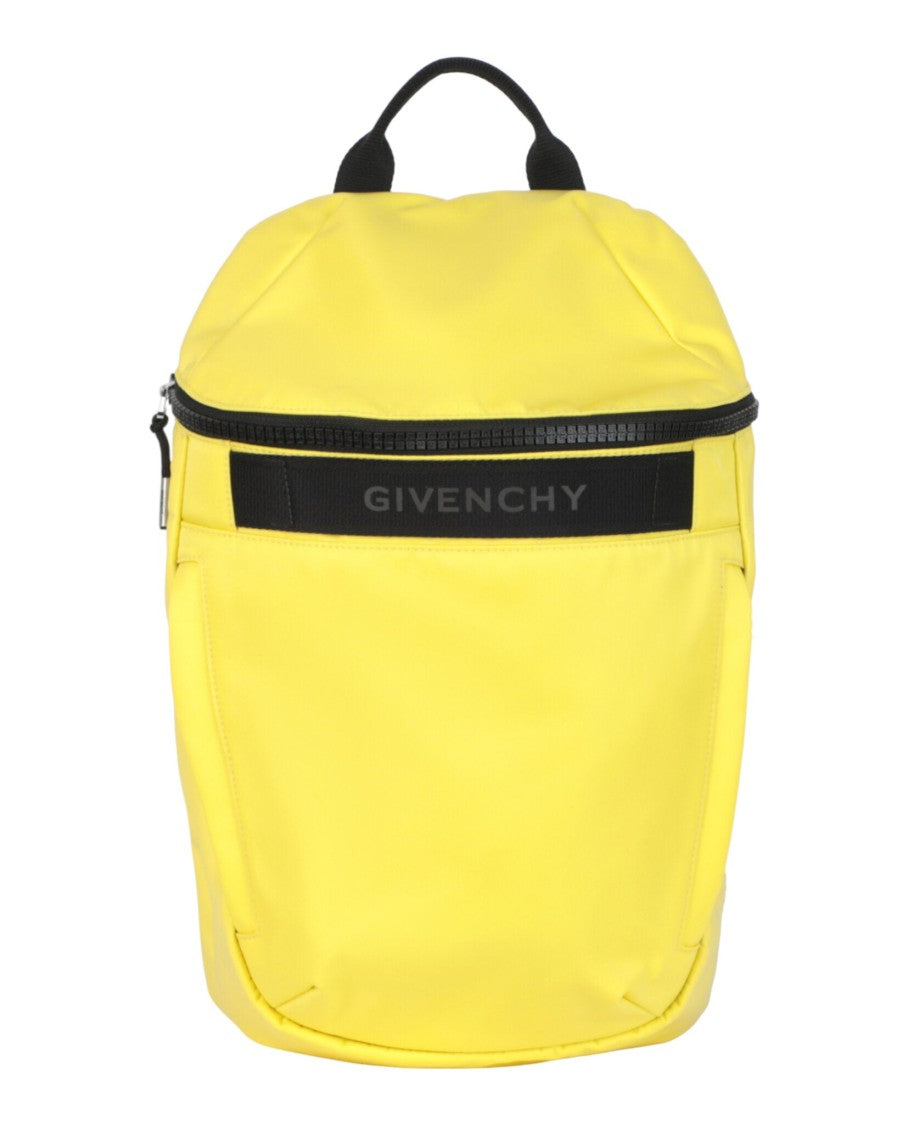 Givenchy G-Treck Backpack In Reflective Nylon