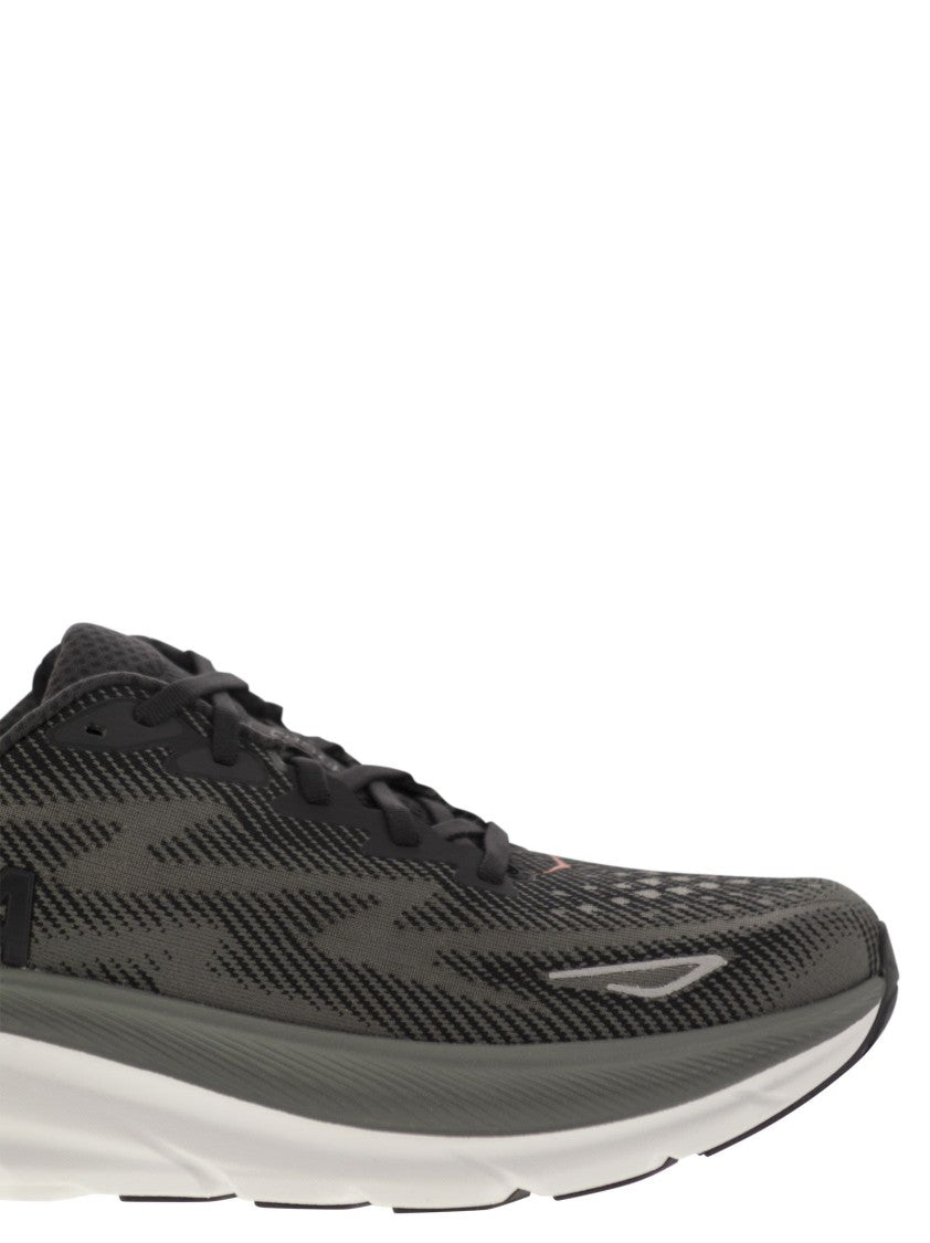 Hoka Clifton 9 - Breathable Sports Shoe