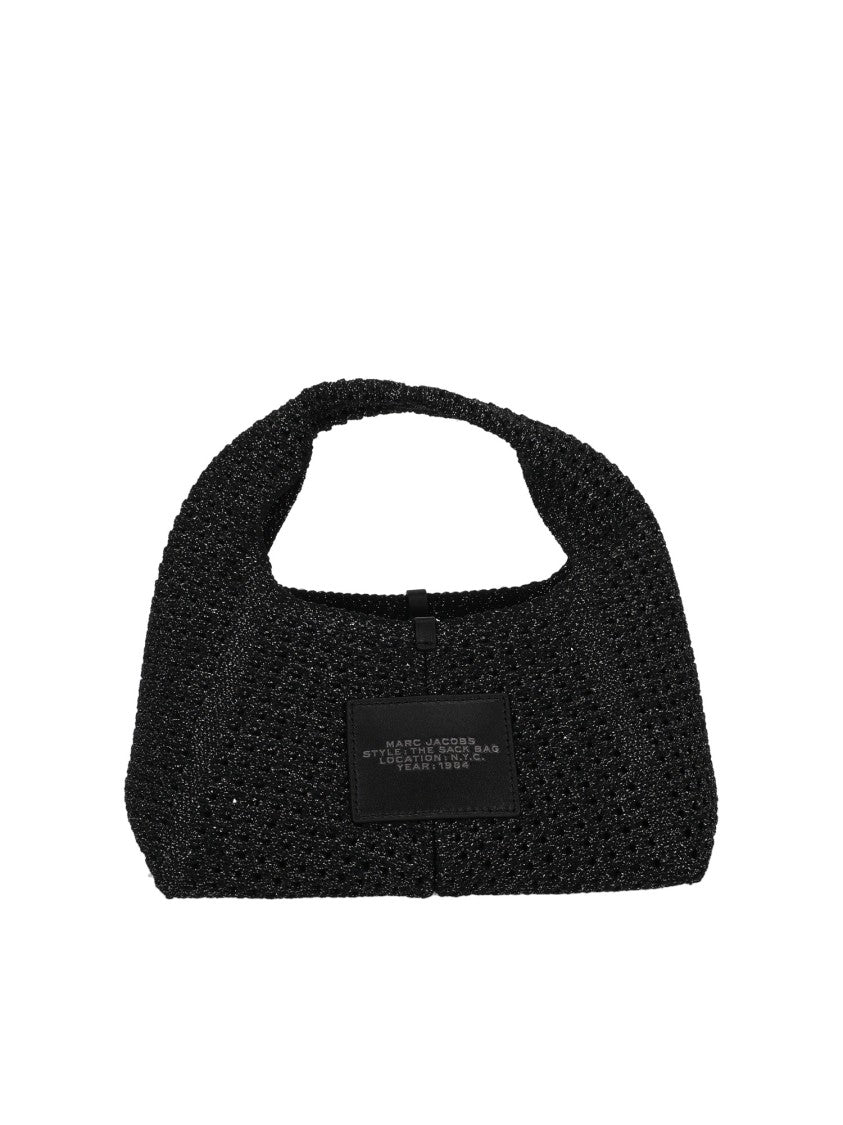 Marc Jacobs The Mini Sack Textured Handbag