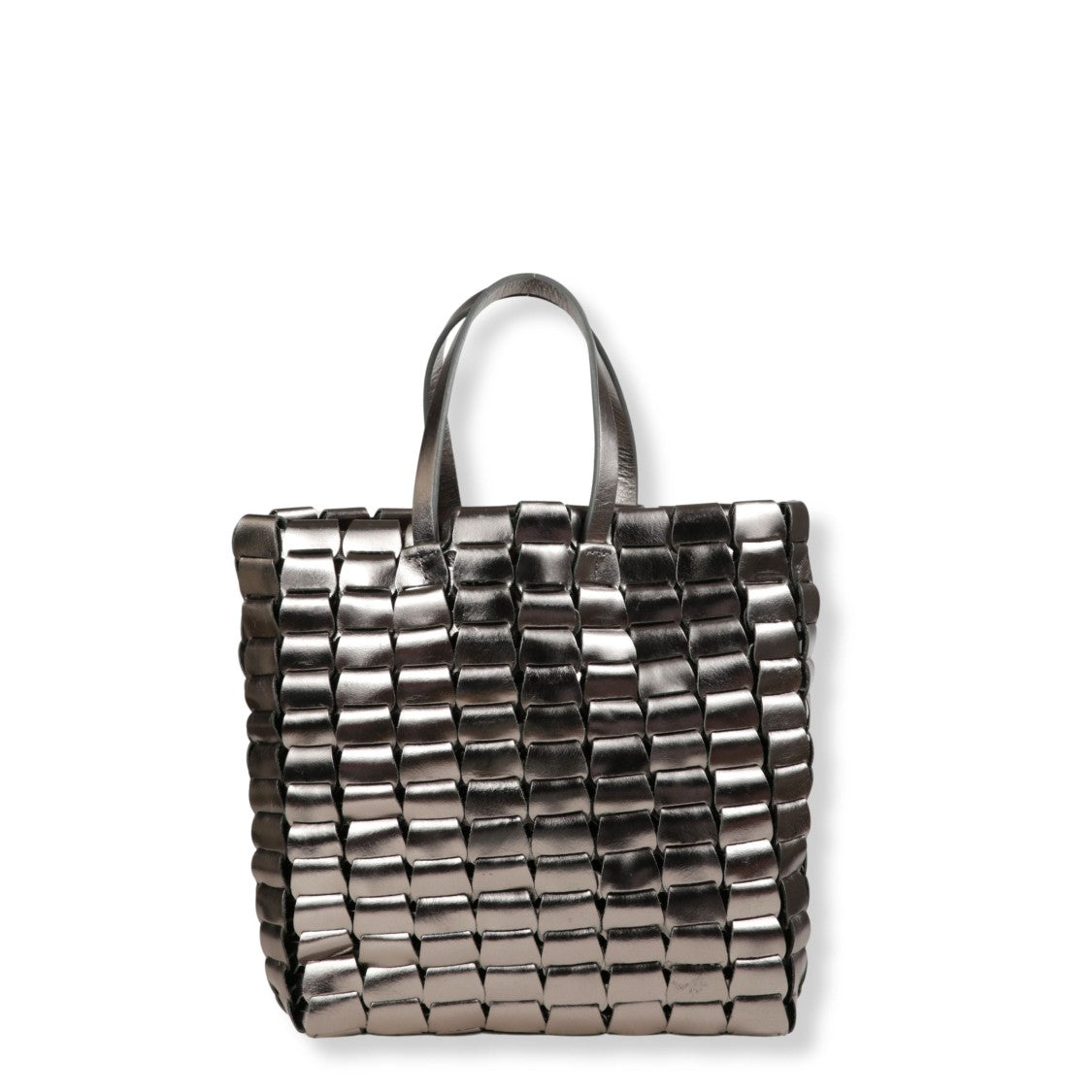 Dragon Diffusion Structured Handbag With Smooth Surface