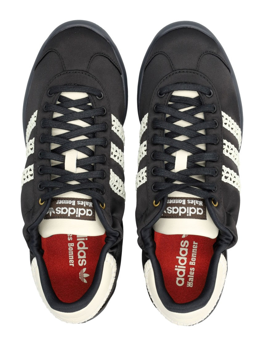 Adidas X Wales Bonner Karintha Lo Satin Sneakers