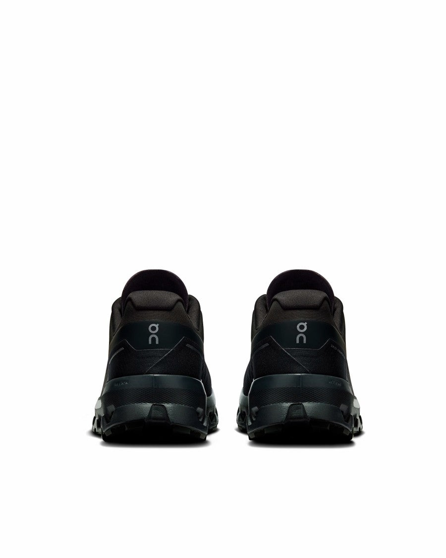 On Cloudvista 2 Black/Black Sneakers For Men