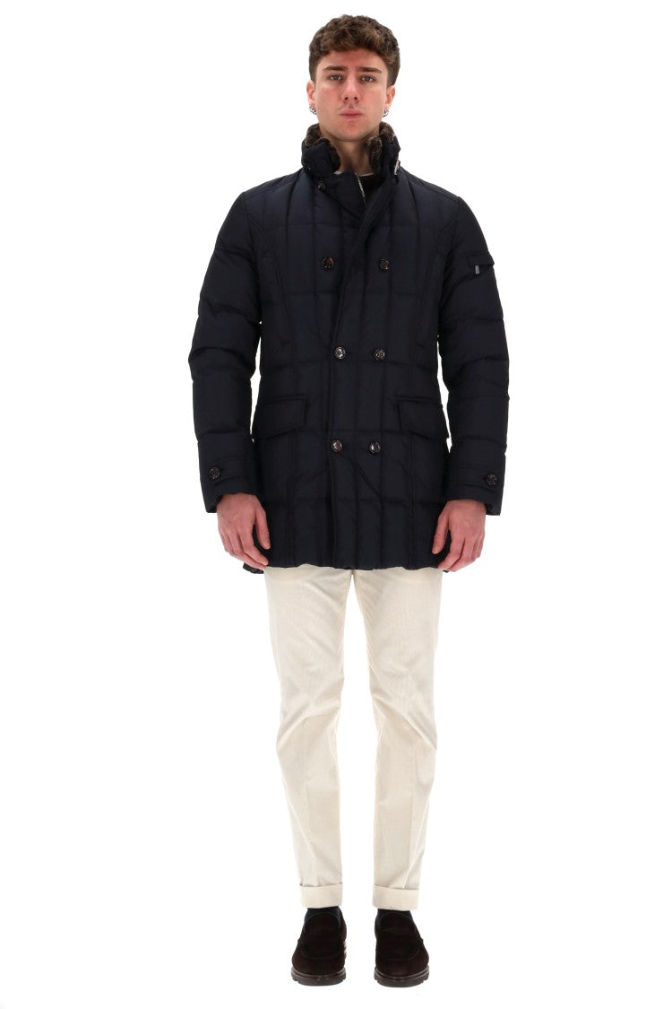 Moorer Half-Chest Down Jacket