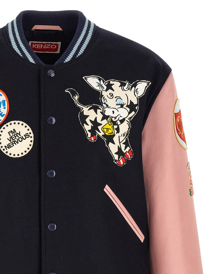 Kenzo ' Badges' Jacket