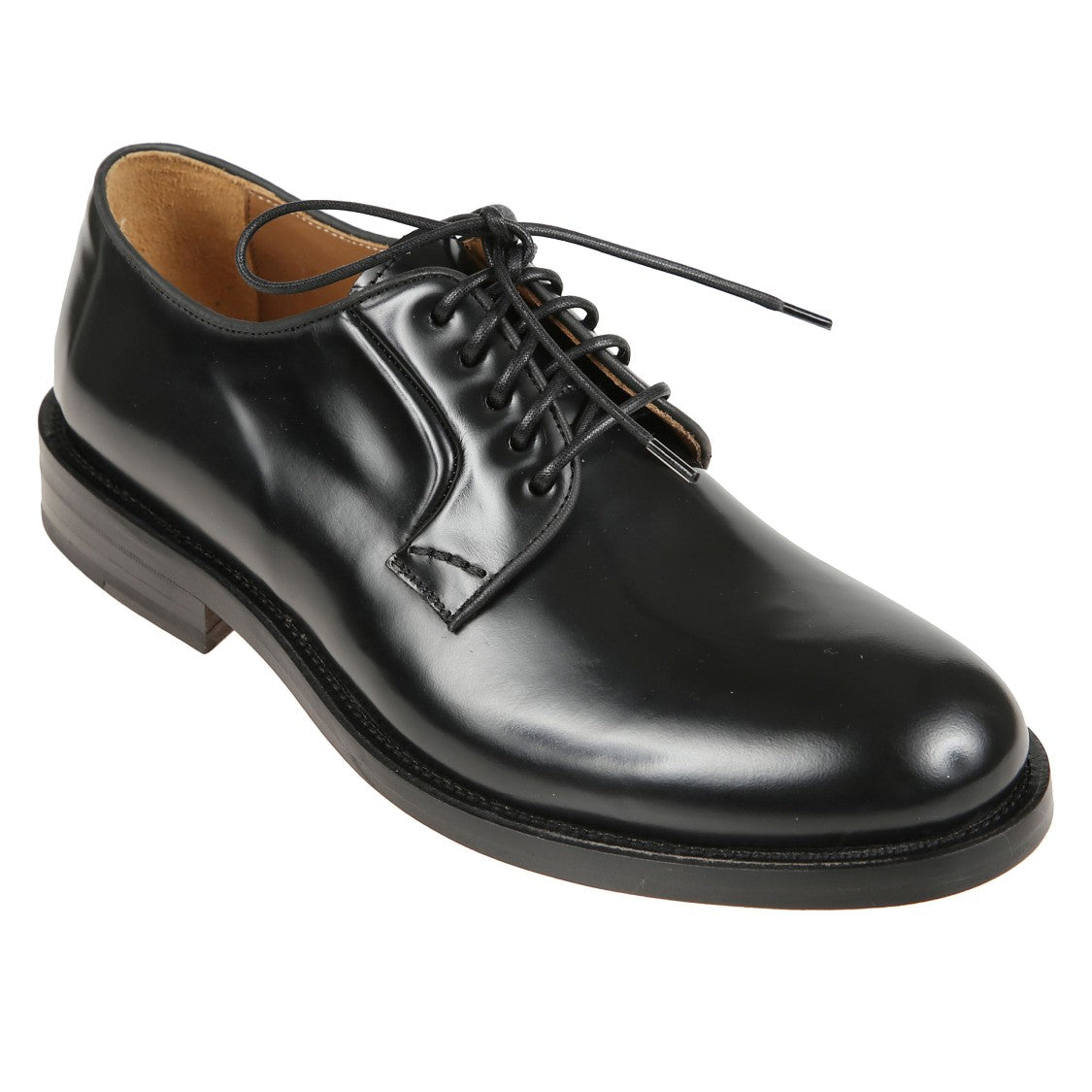 Calce Leather Oxford Shoes