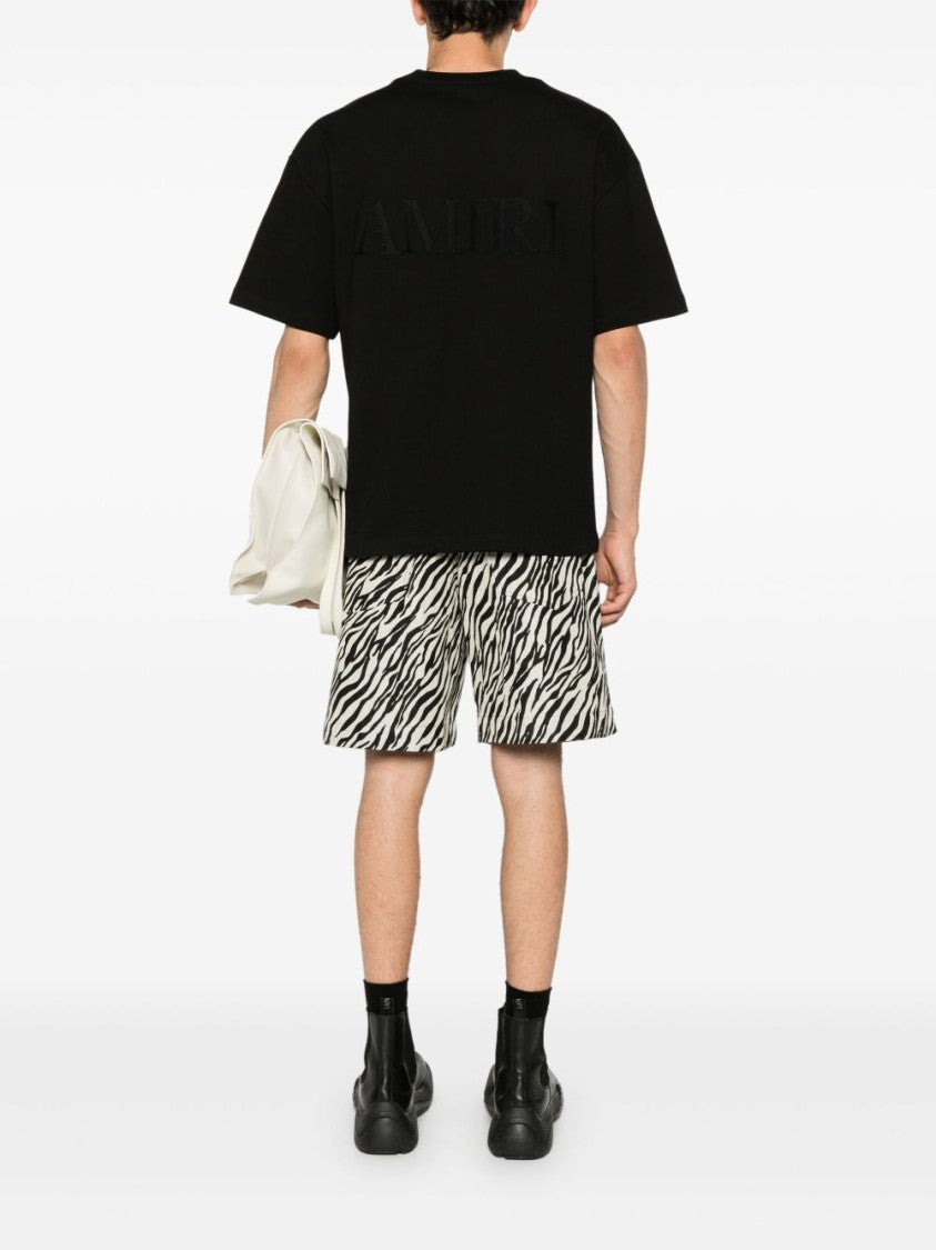 Amiri Relaxed Fit Crew Neck T-Shirt