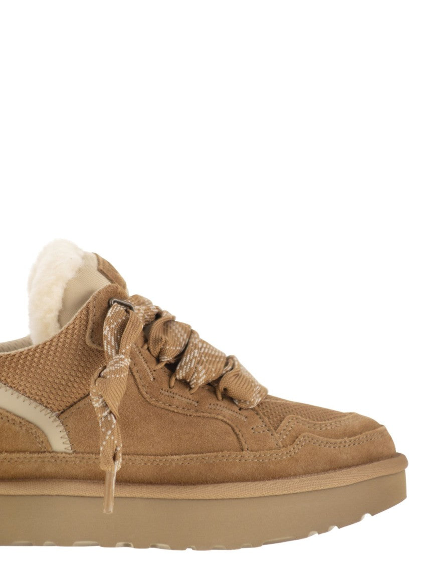 Ugg Lowmel - Suede Sneakers
