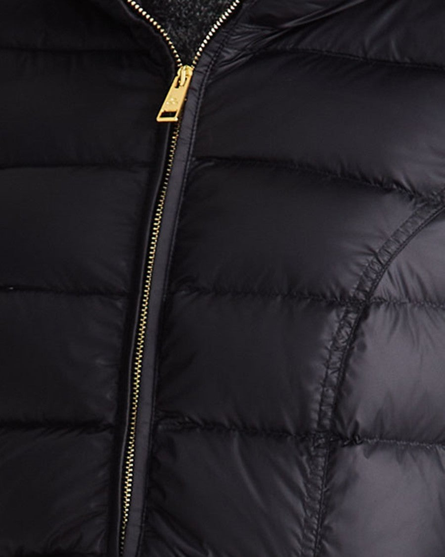 Peuterey Contoured Quilted Recycled Polyester Down Coat