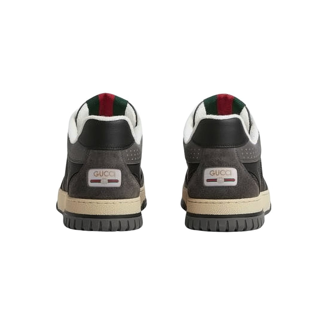 Gucci Low-Top Sneakers With Monogram Pattern