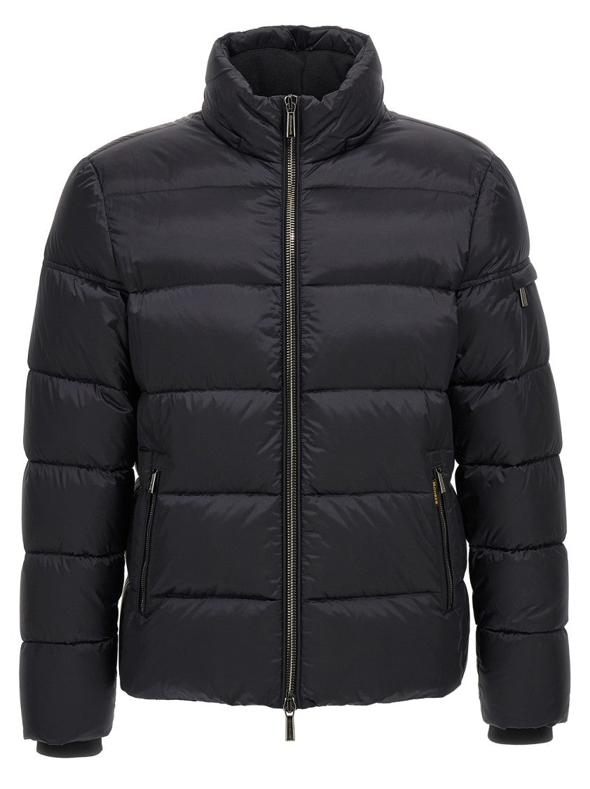 Moorer Brett' Bomber Jacket