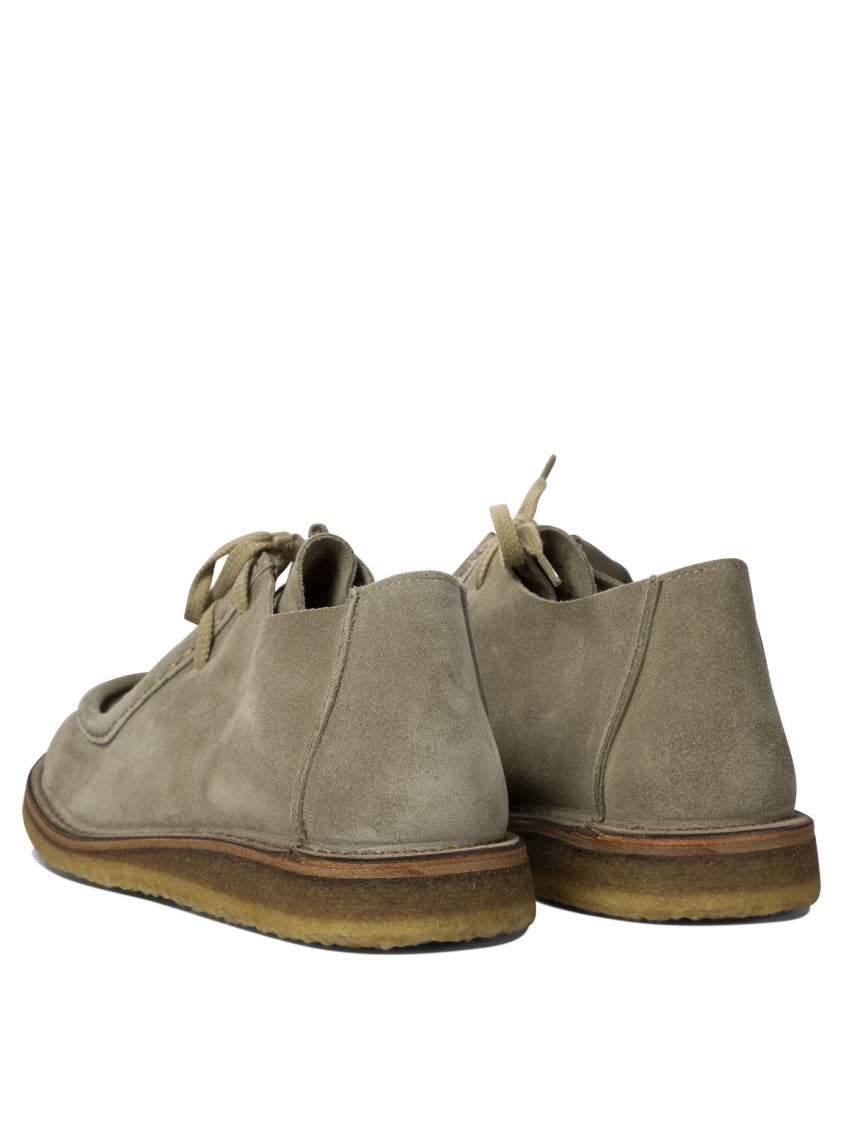 Astorflex "Beenflex 001" Lace-Up Loafers