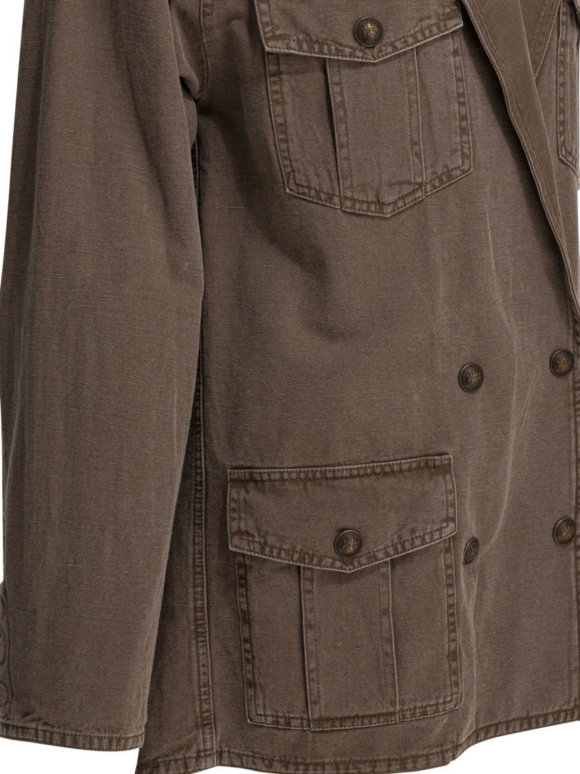 Isabel Marant Étoile "Nevala" Light Jacket