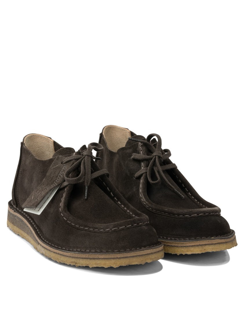 Astorflex "Beeflex" Lace-Up Loafers