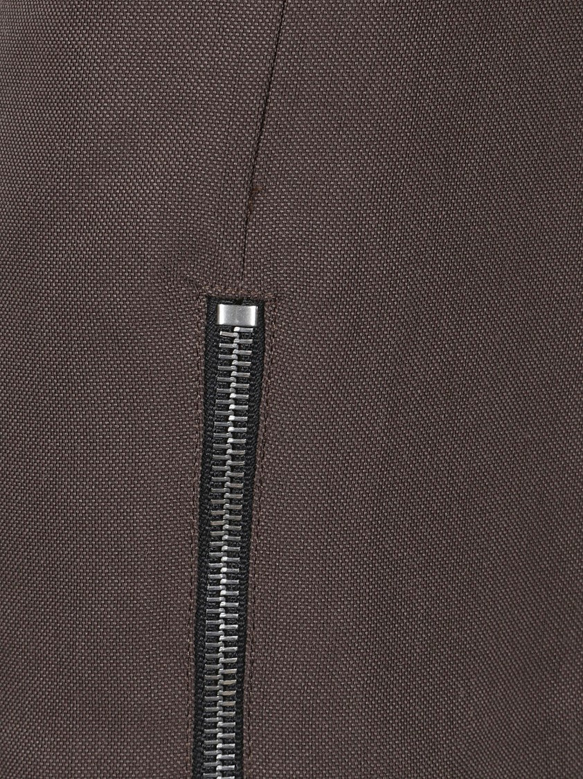 Iro Hemis Slim-Fit Cropped Tailored Pants