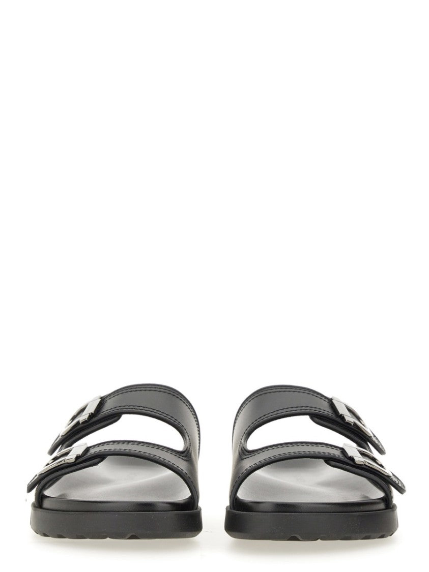 Ferragamo Double-Strap Sandals