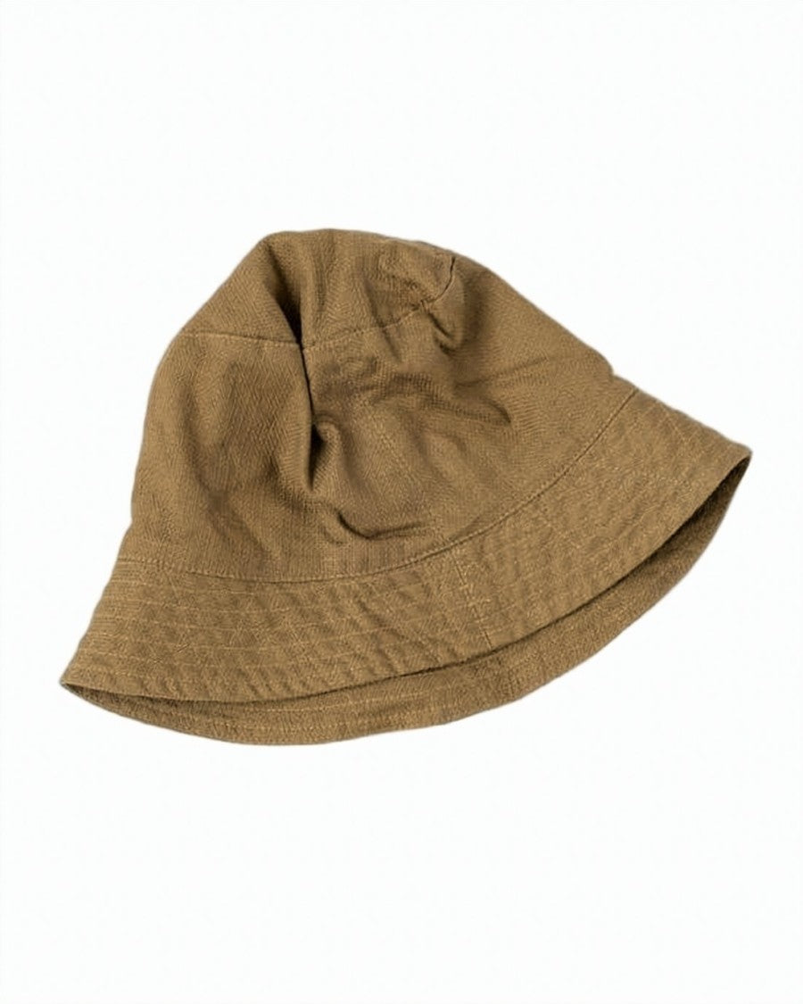 Engineered Garments Classic Brown Bucket Hat
