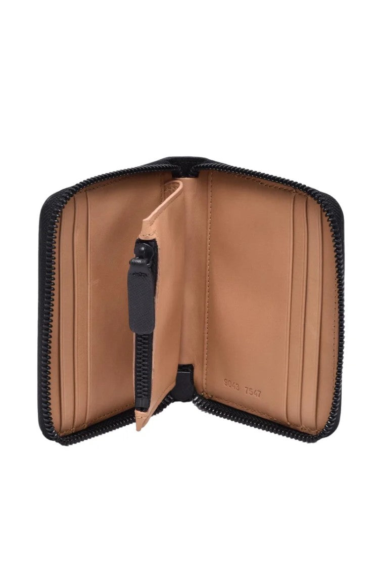 Common Projects Leather Wallet - Black