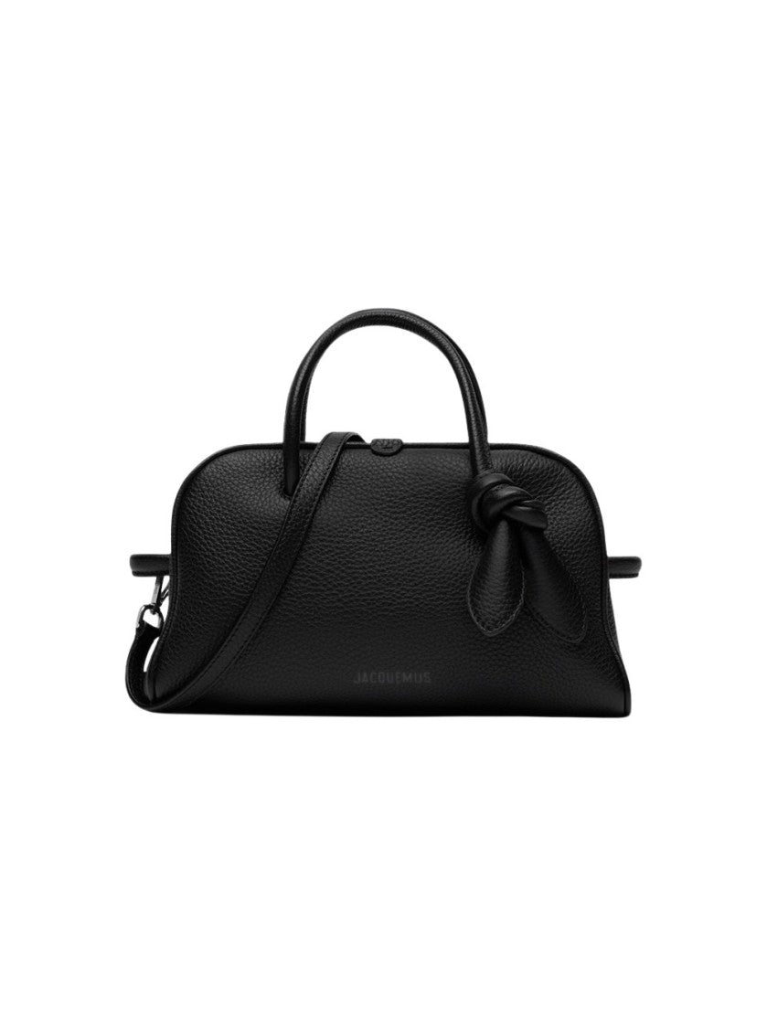 Jacquemus Le Petit Turismo Bag Black