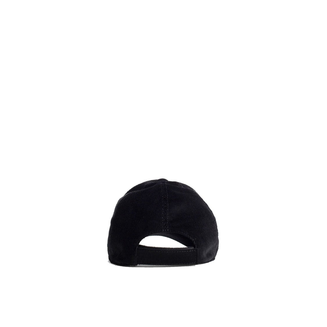Prada Ribbed Cotton Hat