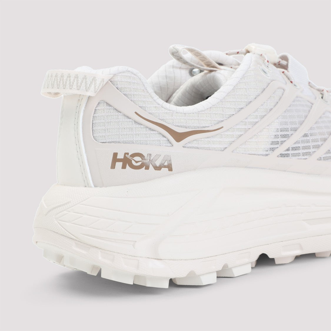 Hoka Mafate Three 2 Grid Sneakers