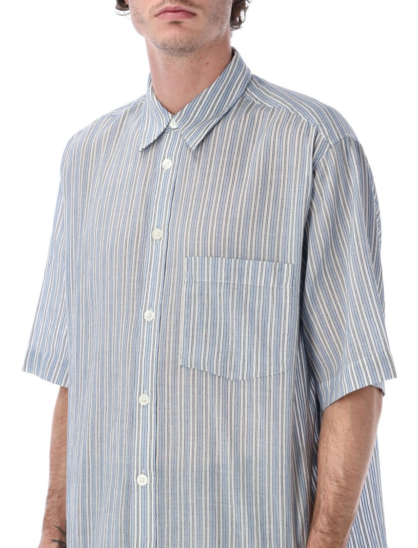 Isabel Marant Marant Labilio Striped Shirt