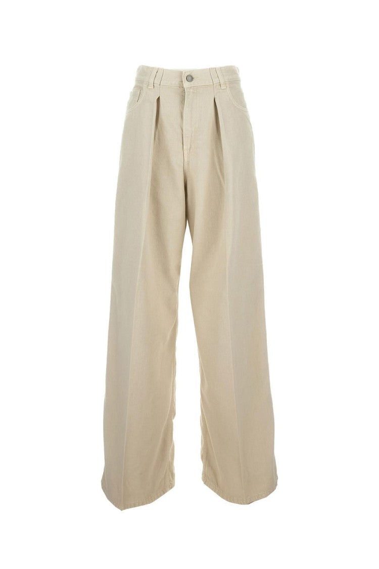 Haikure Candy Soft Ecru Jeans