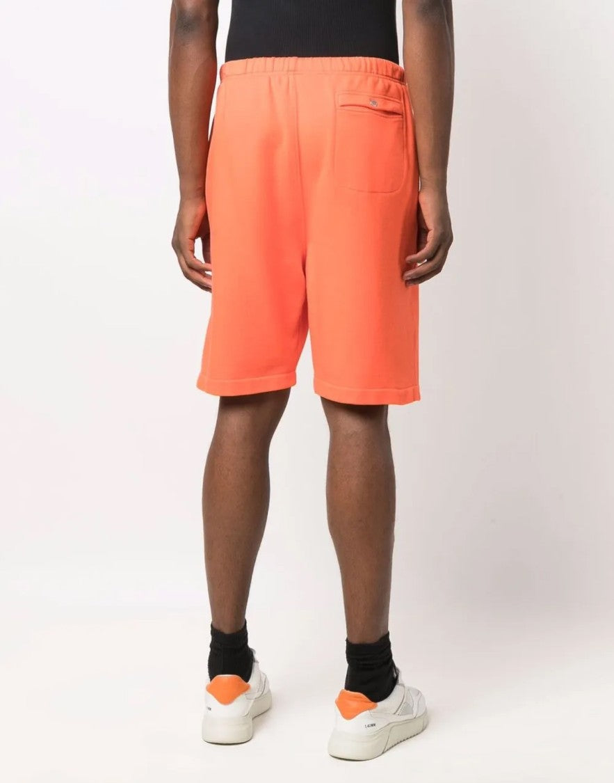 Heron Preston Logo Recycled Sweat Shorts