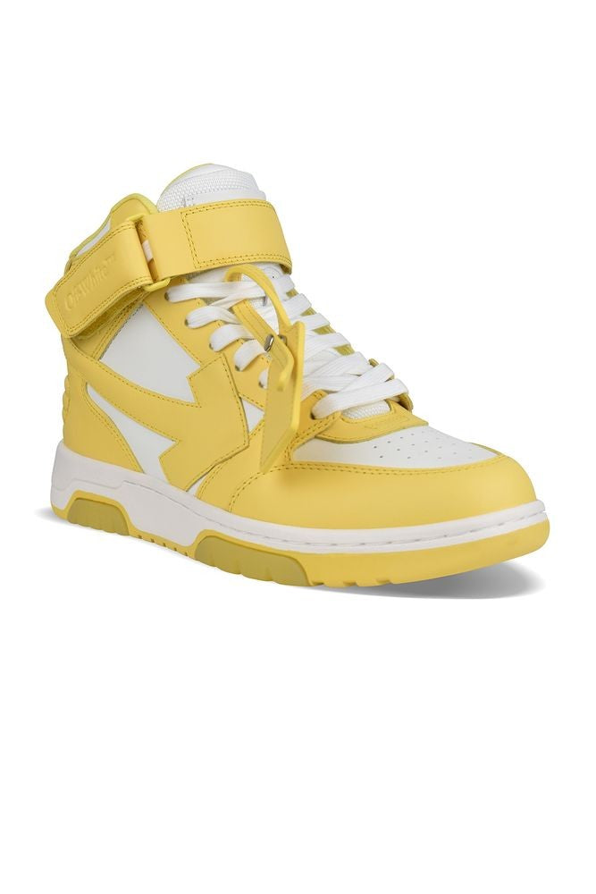 Off-White Out Of Office Mid Sneakers