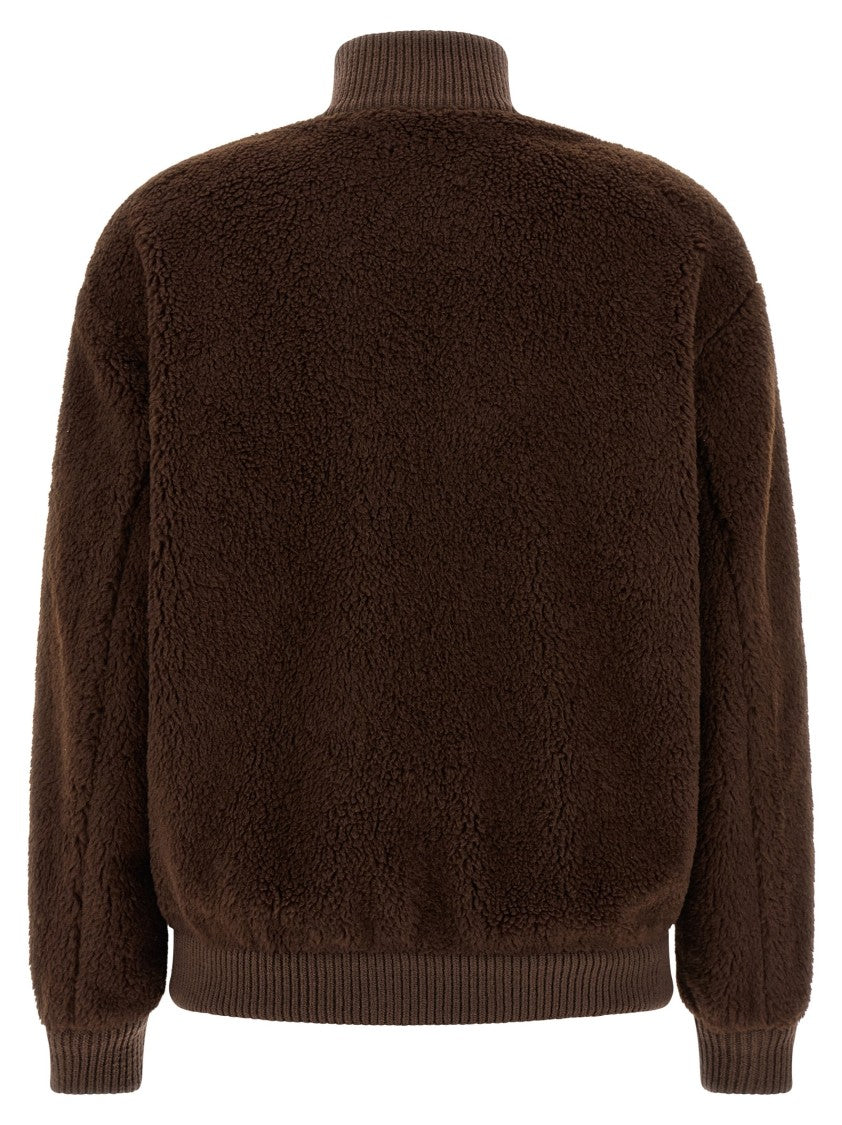 Prada 'Teddy' Fur Jacket
