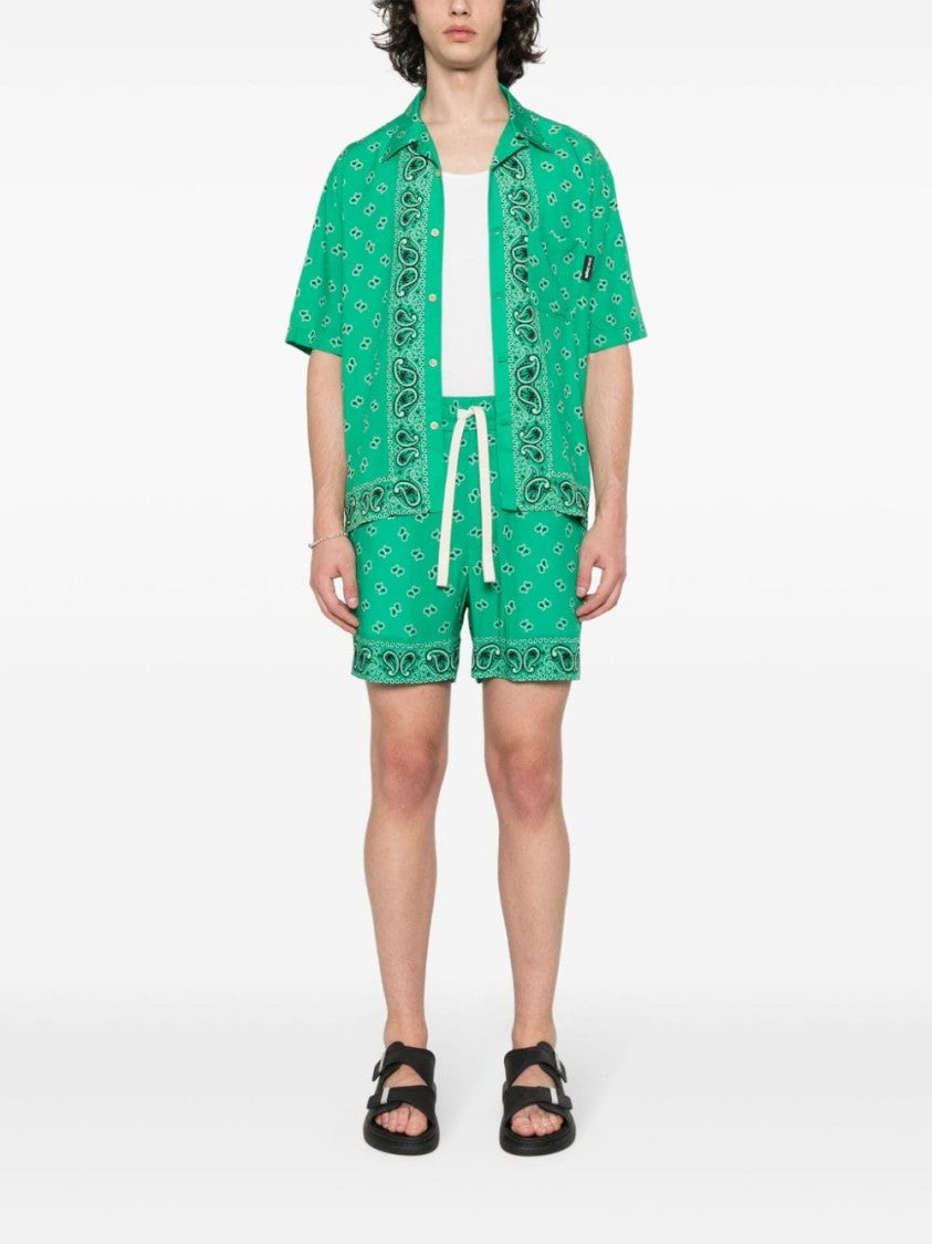 Palm Angels Logo Shirt