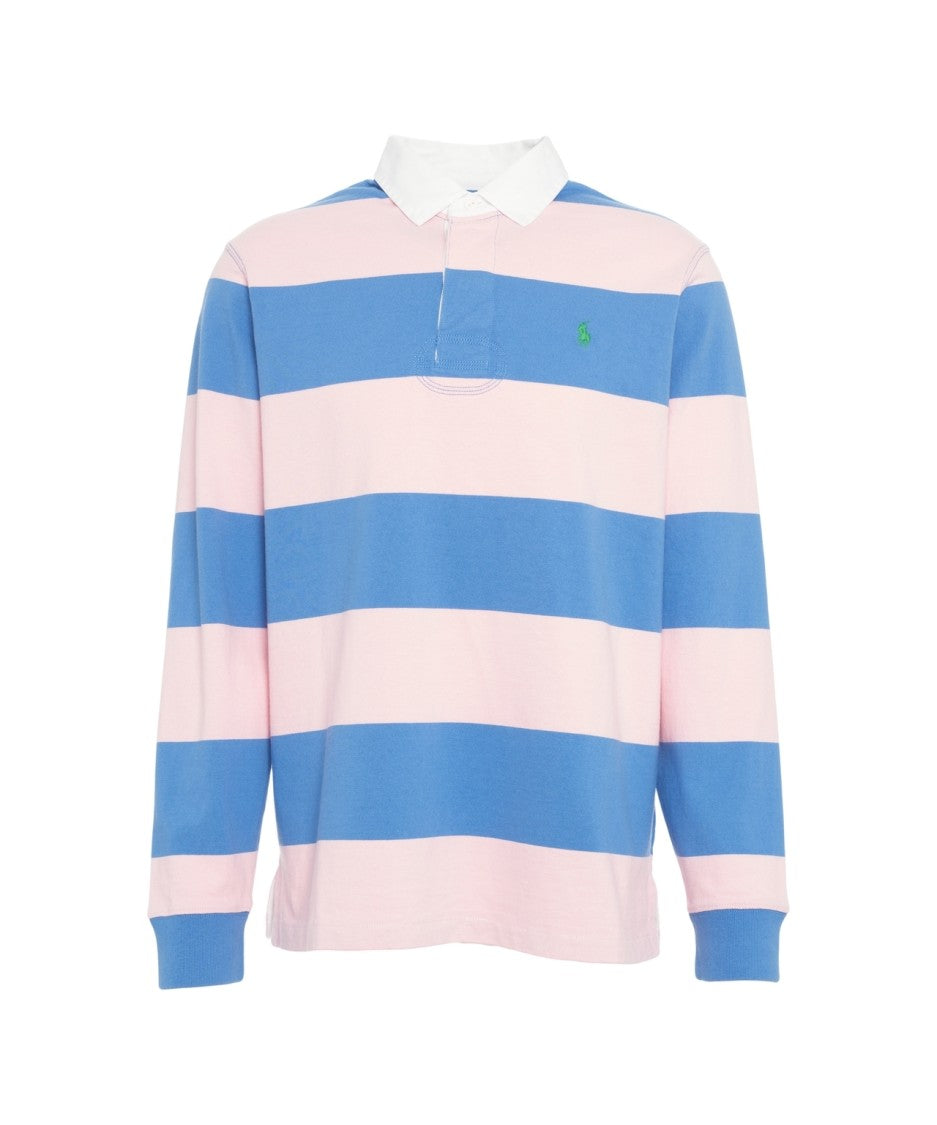 Polo Ralph Lauren Multicolored Striped Polo Shirt